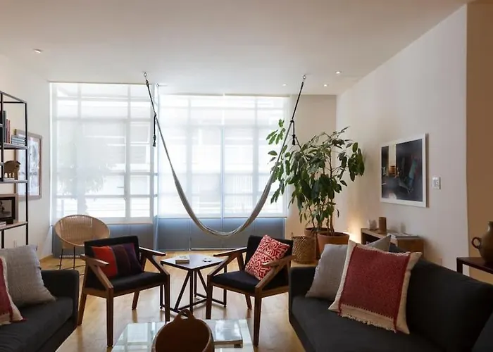 Amatlan By Mrw Apartment Mexico City